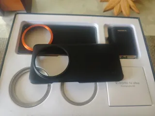 Xiaomi 14 Ultra Negro 512G kit fotográfico