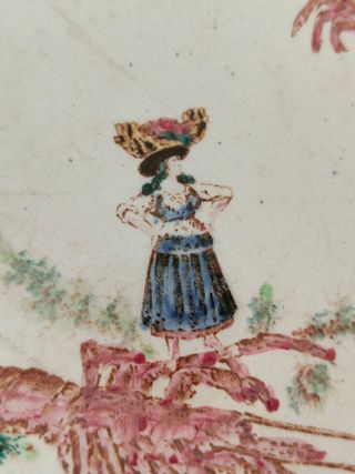 Prato | Torre de Belém | Caldas da Rainha | 1888