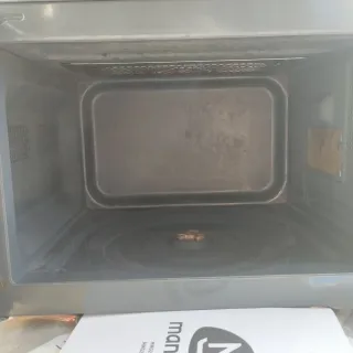 Microondas MMG23DS-17 (No Calienta)