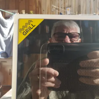 Microondas MMG23DS-17 (No Calienta)