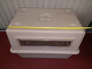 Transportín grande para perro Petmate Vari Kennel