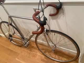 Bicicleta Vitus 992 Campagnolo Super Record