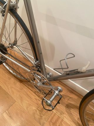Bicicleta Vitus 992 Campagnolo Super Record