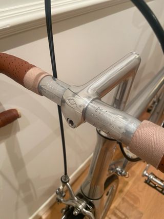 Bicicleta Vitus 992 Campagnolo Super Record