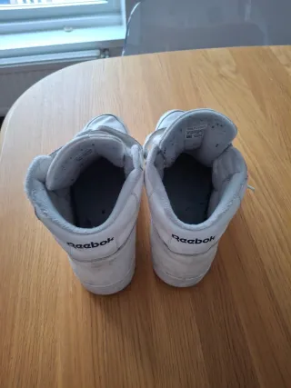Zapatillas Reebok Blancas