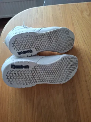 Zapatillas Reebok Blancas