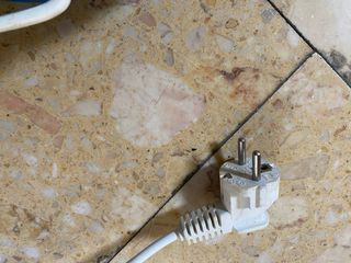 Humidificador Chicco Azul y Blanco