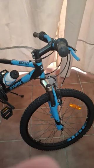 Bicicleta niño