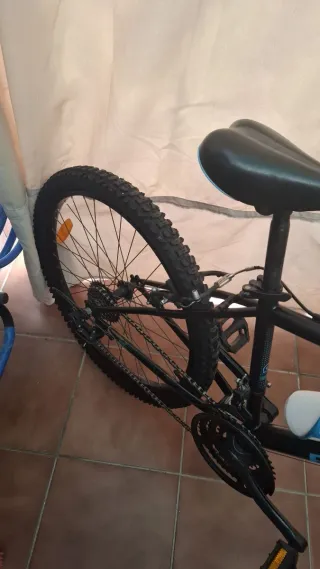 Bicicleta niño