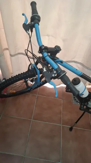 Bicicleta niño