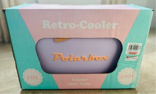 Polarbox Nevera Portátil 20L