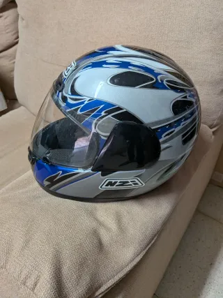 Casco Moto Talla M NZI