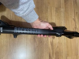 Horquilla Rock Shox Judy Negra