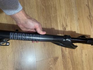 Horquilla Rock Shox Judy Negra