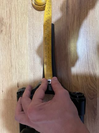 Horquilla Rock Shox Judy Negra