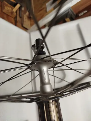 Ruote per Bicicleta Shimano 105