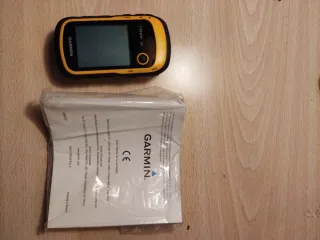GPS Garmin eTrex 10