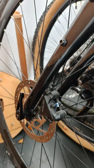 Bici Gravel Eléctrica Mérida eSilex 600+