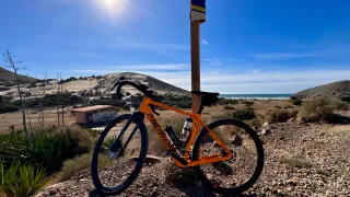 Bici Gravel Eléctrica Mérida eSilex 600+