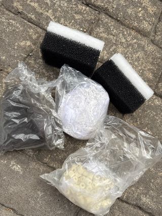 Filtro Biologico Amtra Filtering Box 150