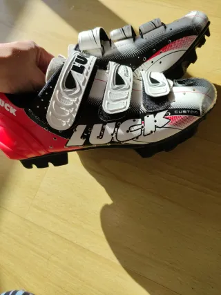 Zapatillas Ciclismo Luck