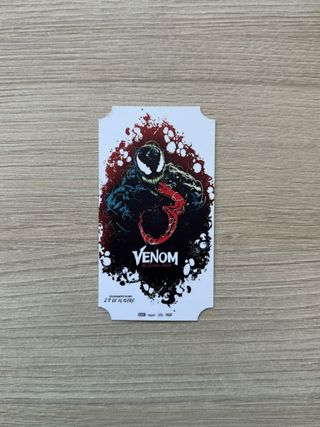 Fancard Cinesa Venom