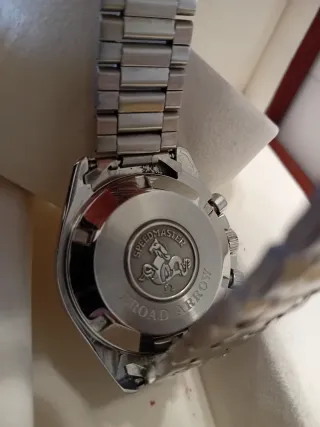Omega Speedmaster Broad Arrow 1957