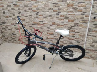 Bicicleta BMX Weed Slit