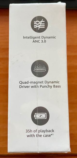 Auriculares Huawei FreeBuds 6i Negros