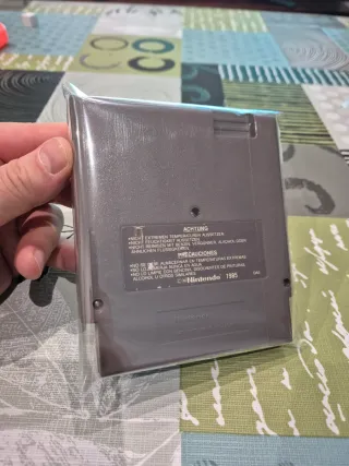 SUPER MARIO BROS 3 Nintendo NES