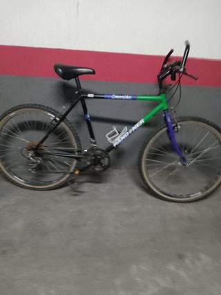 Bicicleta de montaña Hand Ner