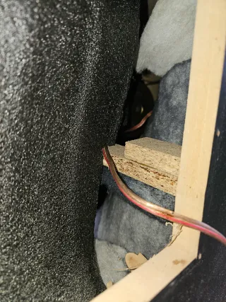 Altavoz JBL Control SUB 10 Negro