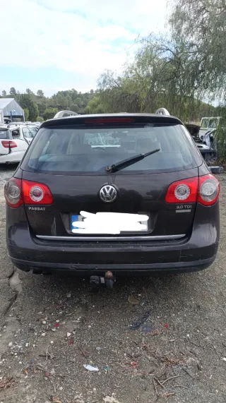 Despiece Volkswagen Passat B6 familiar