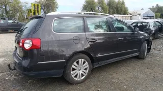 Despiece Volkswagen Passat B6 familiar