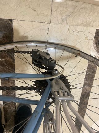 Bicicleta Orbea Vintage Paseo