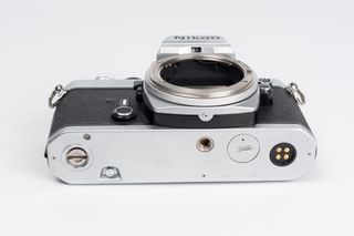 Cámara Analógica Nikon FM