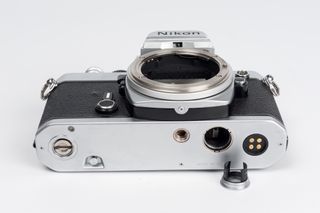 Cámara Analógica Nikon FM