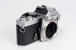 Cámara Analógica Nikon FM