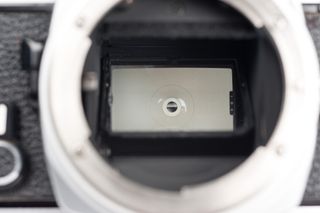 Cámara Analógica Nikon FM