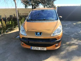 Peugeot 1007 2007