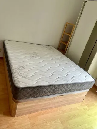 Canape cama completa