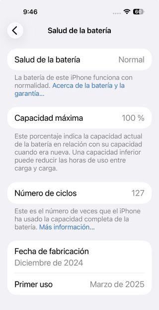 iPhone 16 Pro Max 512GB Titanio Negro