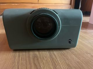 Proyector Smartphone Verde