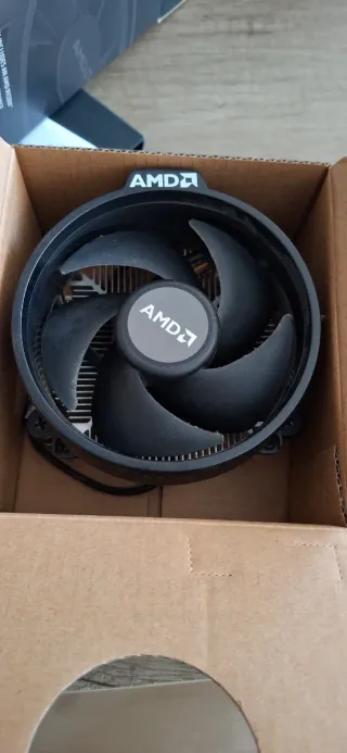 AMD Ryzen 5 3600 Procesador