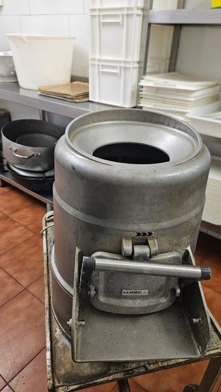 Máquina Pelapatatas Industrial