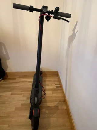 Patinete Eléctrico Xiaomi Pro 4 (1ª gen) Negro