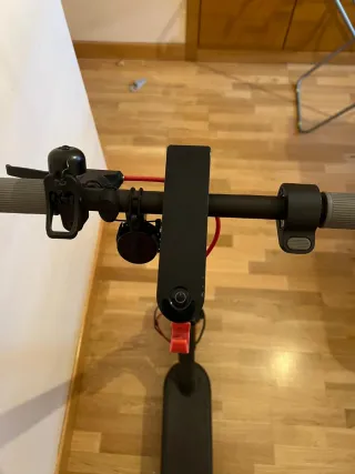 Patinete Eléctrico Xiaomi Pro 4 (1ª gen) Negro