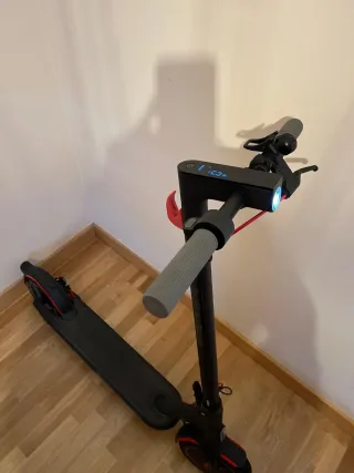 Patinete Eléctrico Xiaomi Pro 4 (1ª gen) Negro
