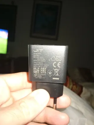 Cargadores JIT (Cabezas)