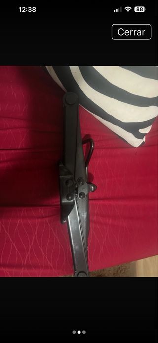 Gato mecánico para coche